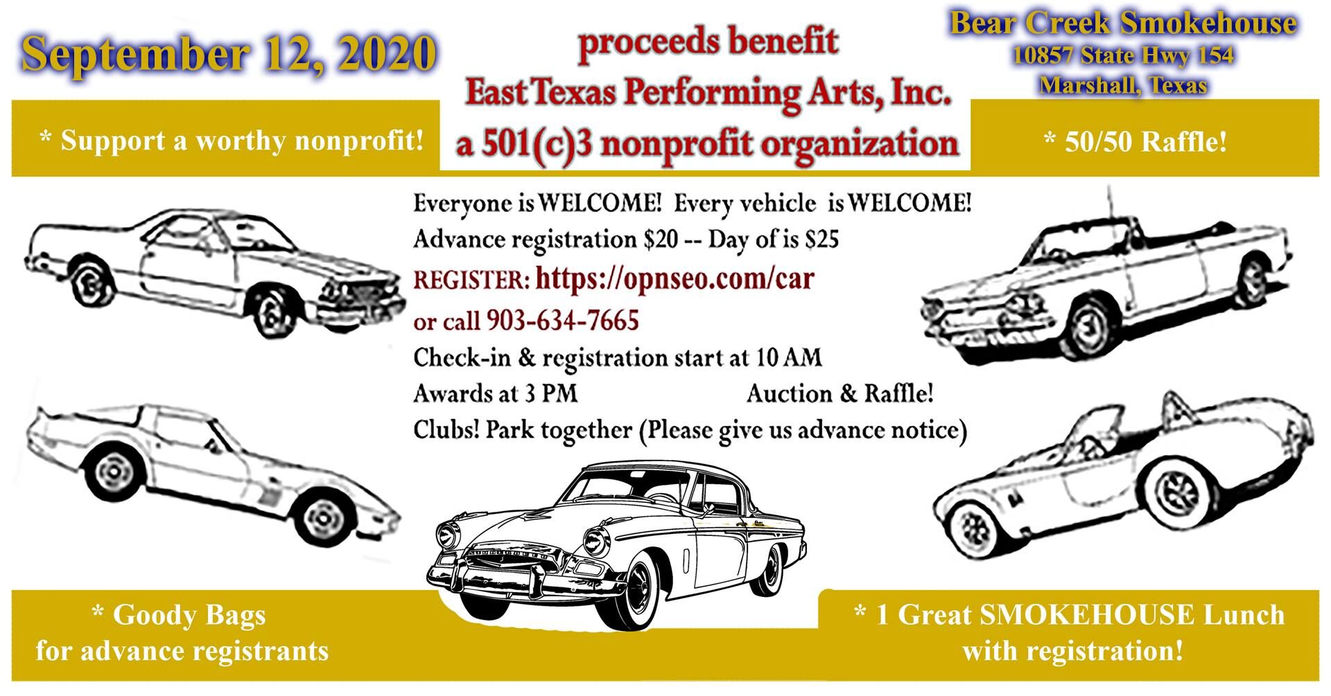 September Car Show